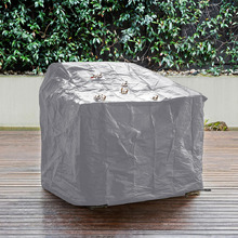Grey Divide Outdoor Modular Sofa Cover